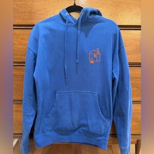 Harry’s House Album Hoodie - Tracklist on Back (2022)